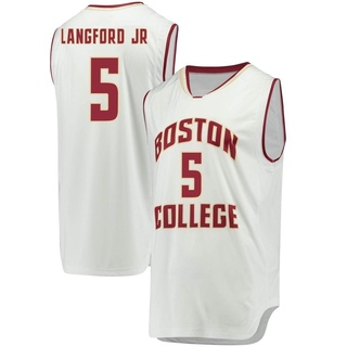 Ryan Smith Jersey, Game & Replcia Ryan Smith Jerseys - Boston College Store